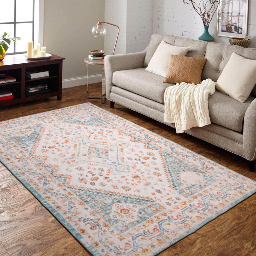 Karpet cetak cetak Wilton