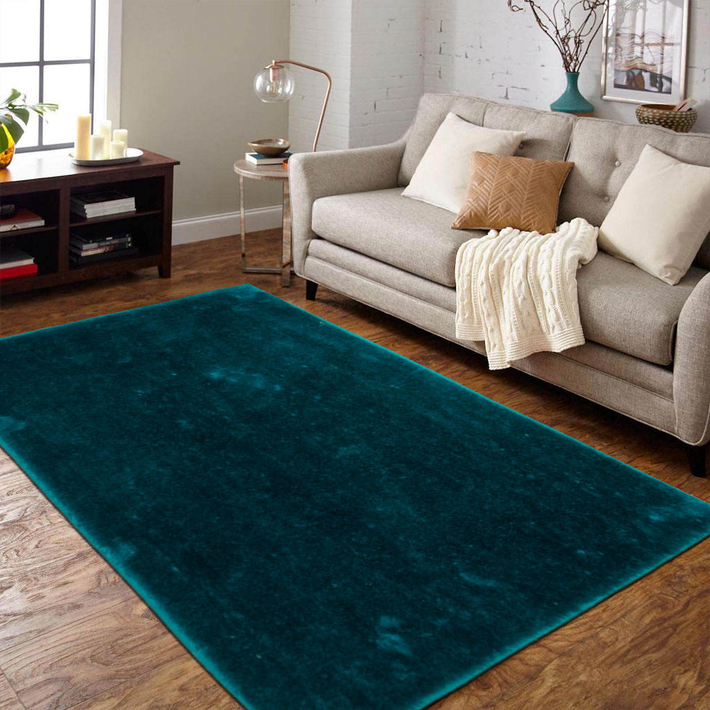 Karpet cashmere cashmere solid area
