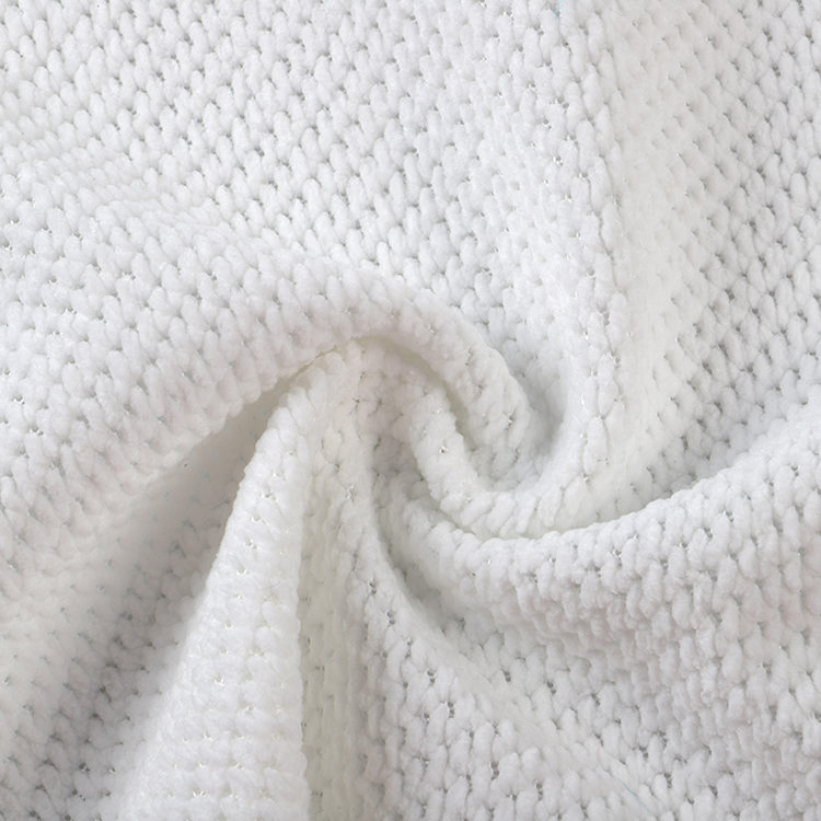 Chenille 3# 100% Kain Karpet Polyester
