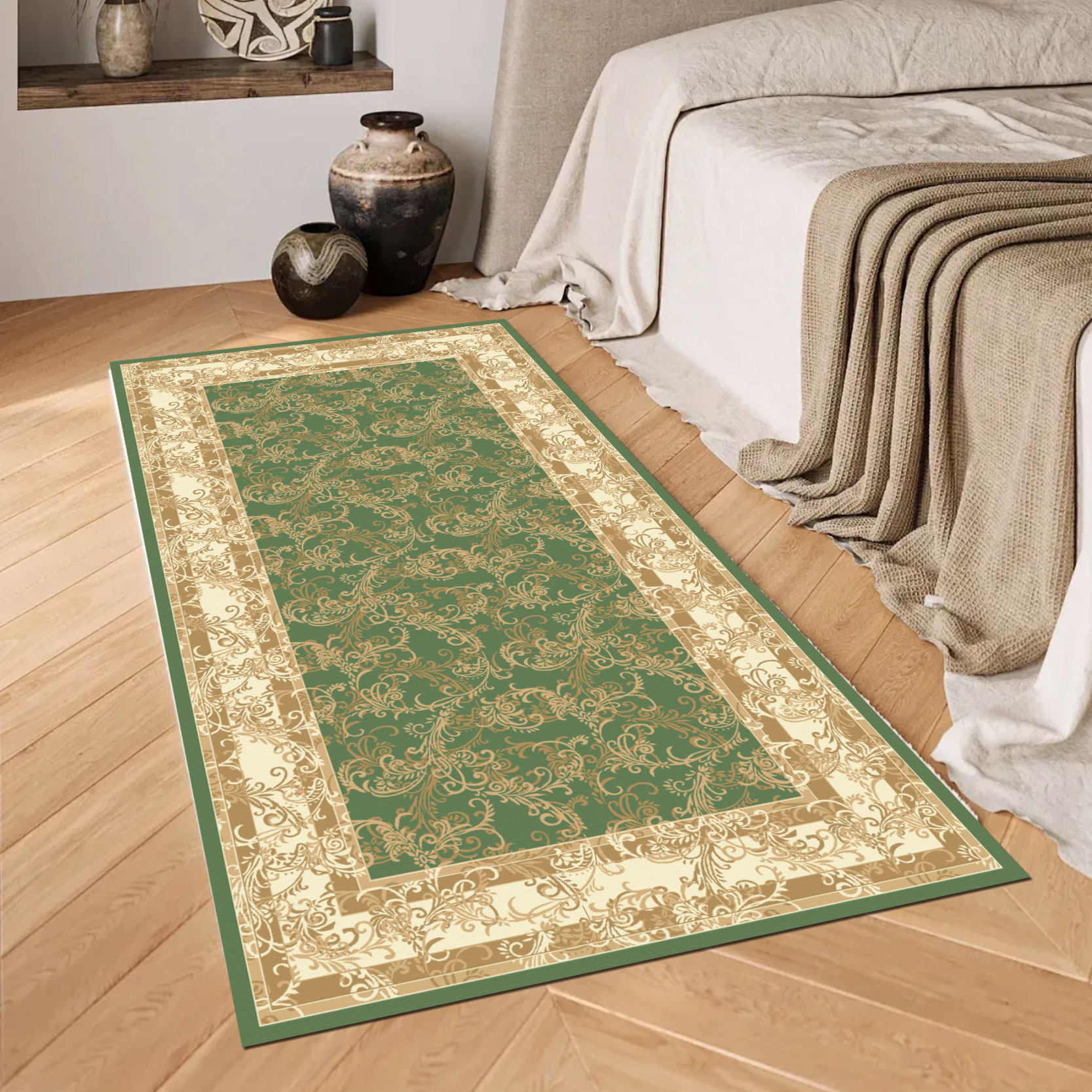 Karpet Area Dicetak: Mendefinisikan ulang kemungkinan desain dan fungsi karpet